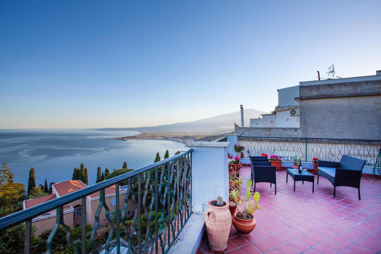 Belvedere House Taormina Luaran gambar