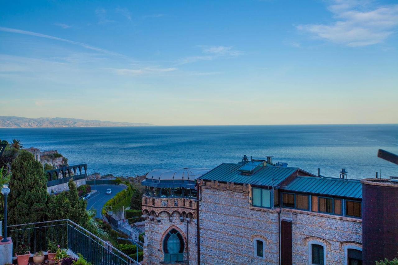 Belvedere House Taormina Luaran gambar