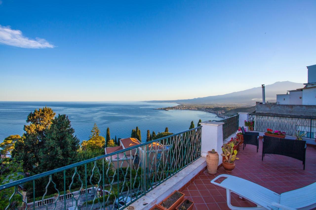 Belvedere House Taormina Luaran gambar