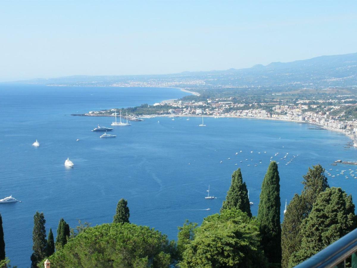 Belvedere House Taormina Luaran gambar