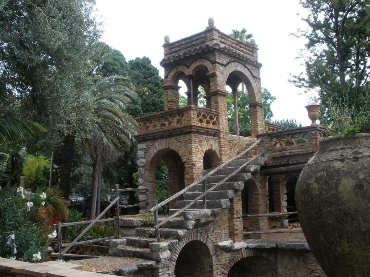 Belvedere House Taormina Luaran gambar